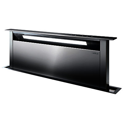 Elica Andante Downdraft Cooker Hood, Stainless Steel